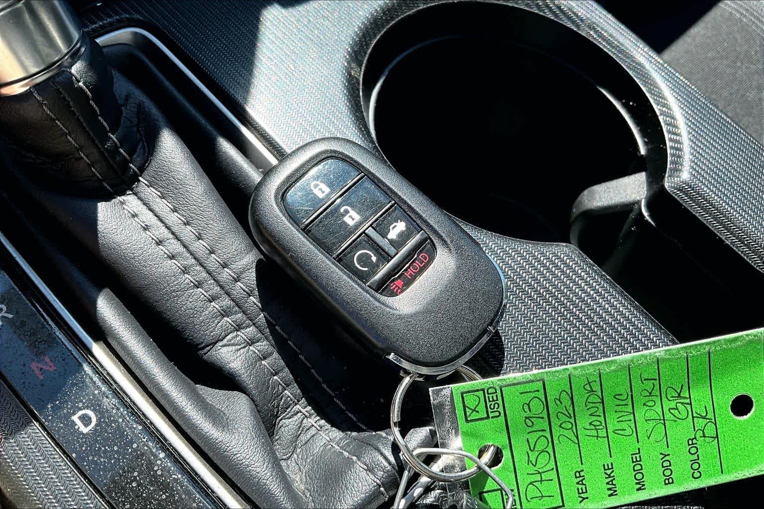 2023 Honda Civic Sport - Photo 15