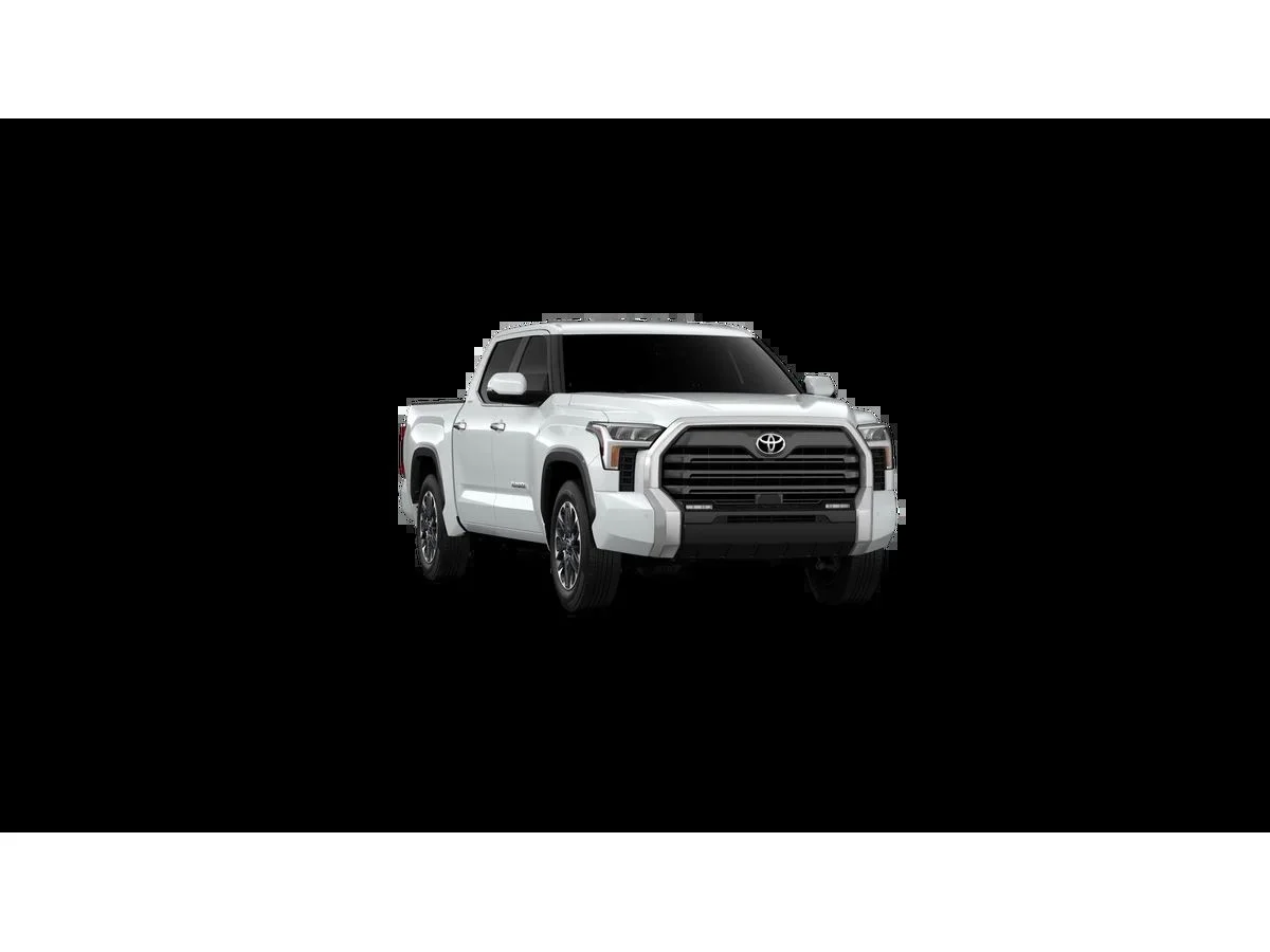 New 2026 Wind Chill Pearl Toyota Limited image 46