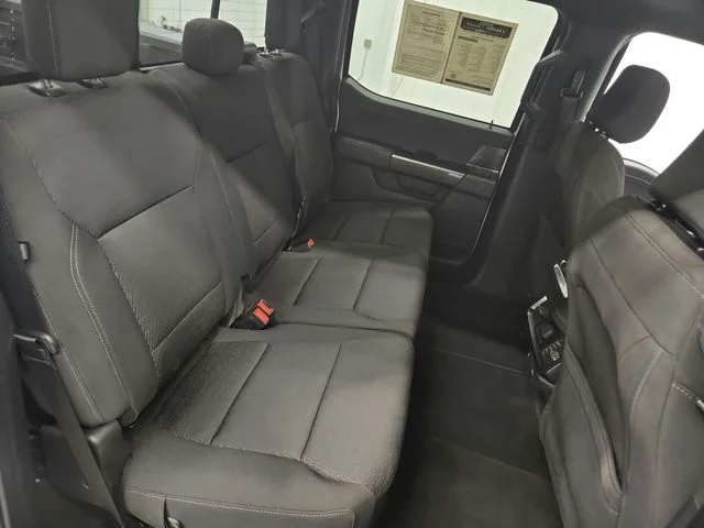 Used 2023 White Ford XLT image 42