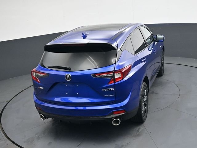 2025 Acura RDX A-Spec Package - Photo 25