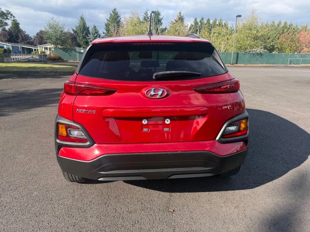 Used 2020 Pulse Red Hyundai SEL image 6