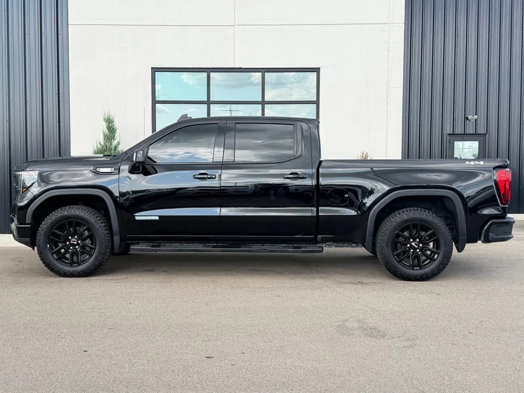 Used 2022 Black GMC Elevation image 2