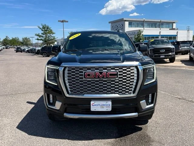Certified Used 2024 Onyx Black GMC Denali image 9
