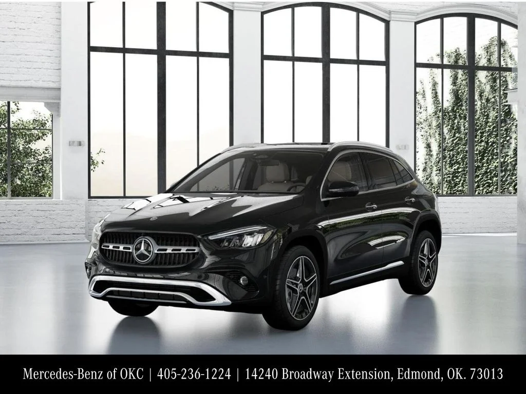 New 2026 Black Mercedes-Benz GLA 250 image 40
