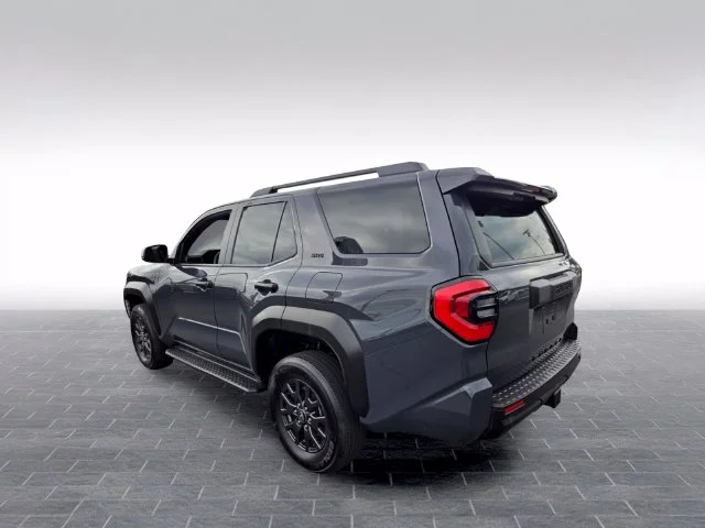 Used 2025 Gray Toyota SR5 image 5