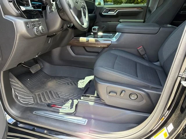 Used 2026 Black Chevrolet LT Trail Boss image 9