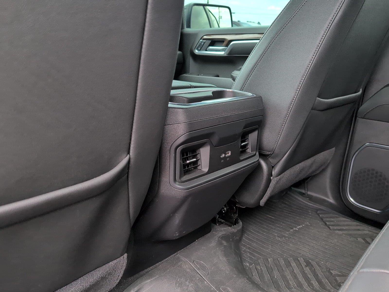 Used 2025 Black Chevrolet LT Trail Boss image 33