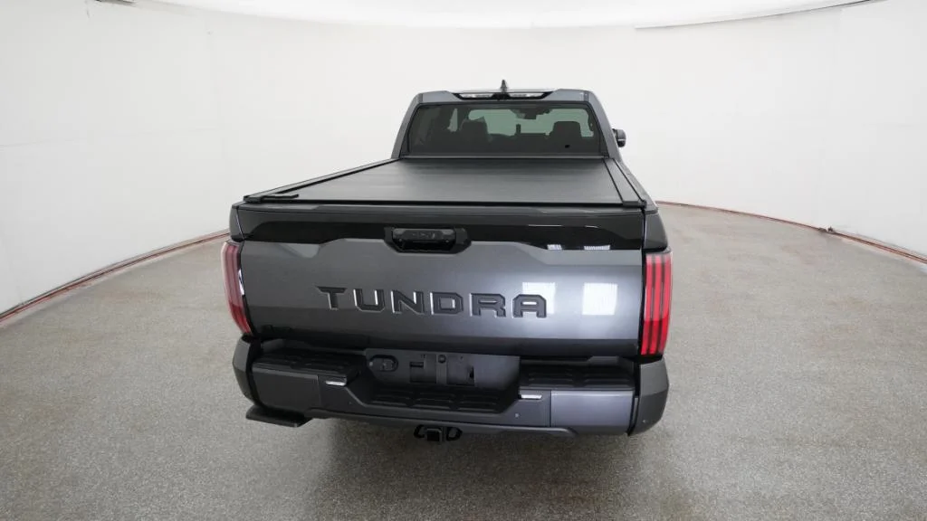 New 2026 Magnetic Gray Metallic Toyota Platinum image 14