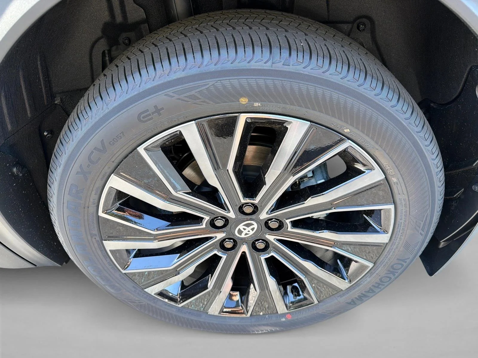 New 2026 Cement Toyota XSE image 20