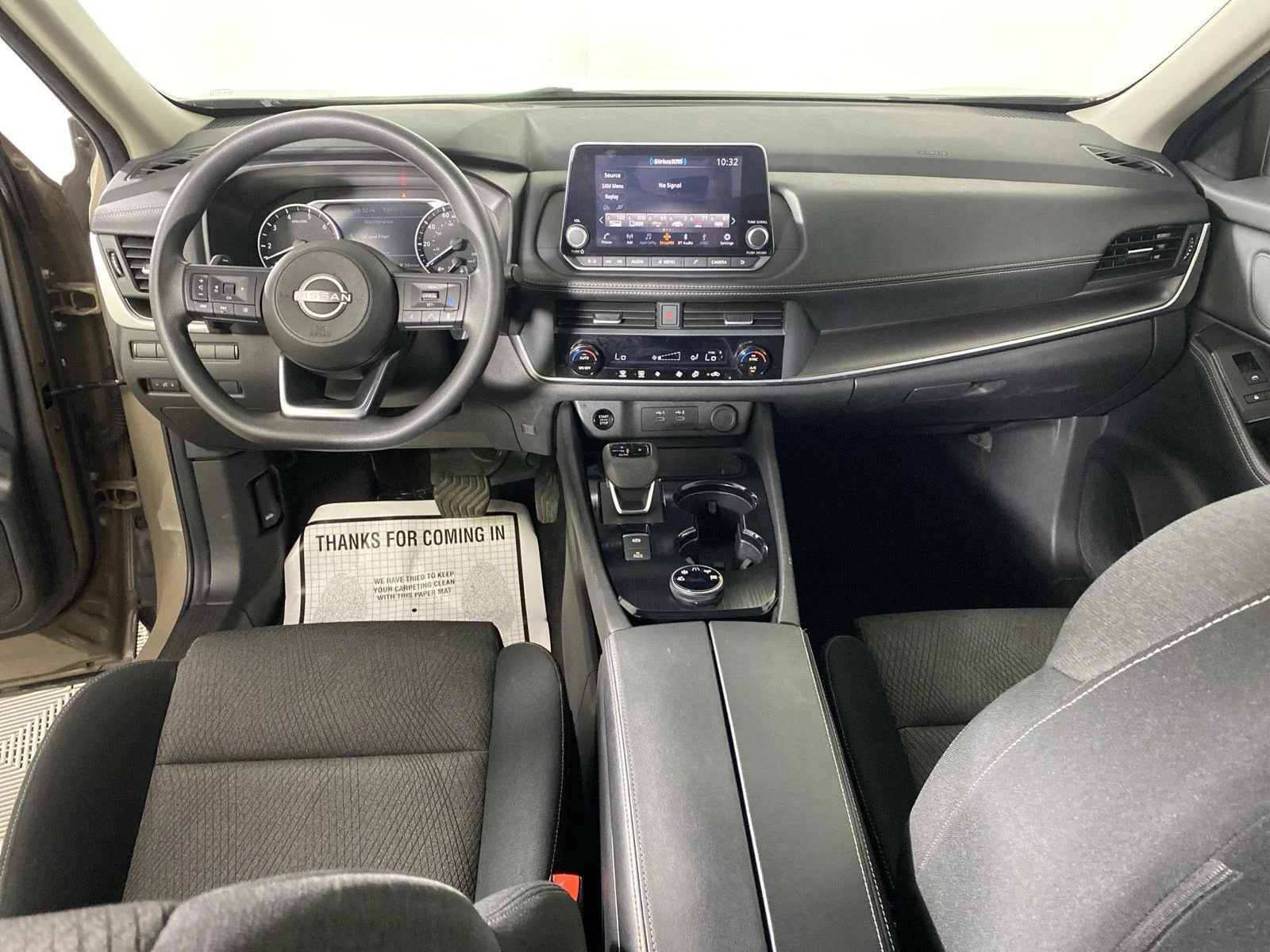 Used 2024 Baja Storm Metallic Nissan SV image 26