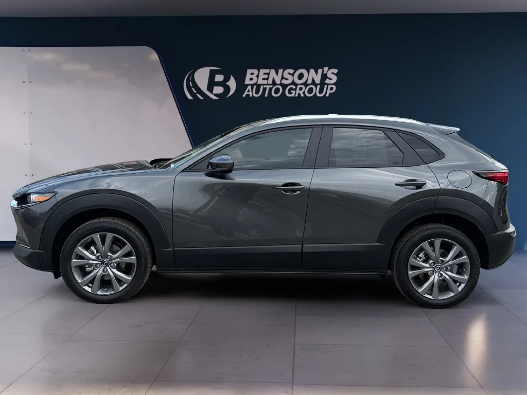 New 2026 Gray Mazda 2.5 S Premium image 2