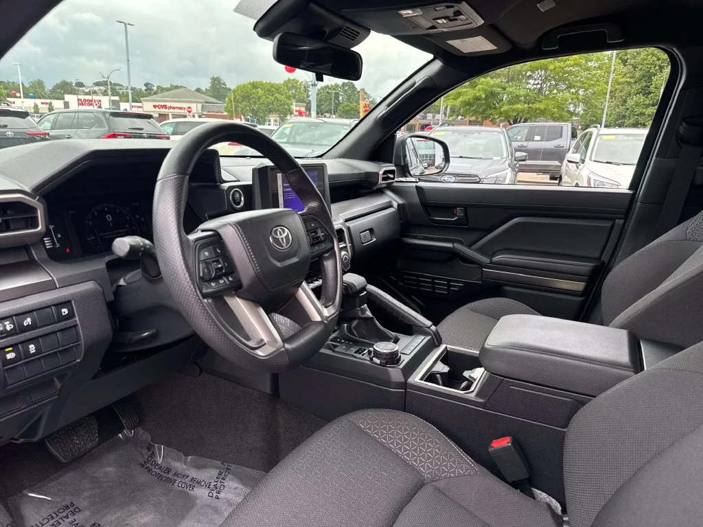 Used 2026 Black Toyota SR5 image 14
