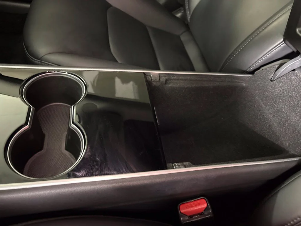 Used 2019 Blue Tesla Mid Range image 36