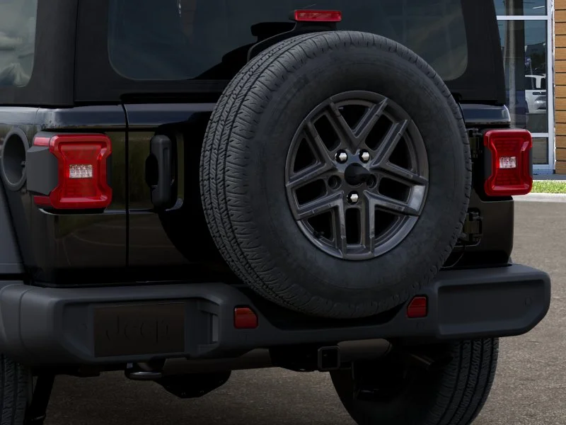2025 Jeep Wrangler 4-Door Sport S - Photo 39
