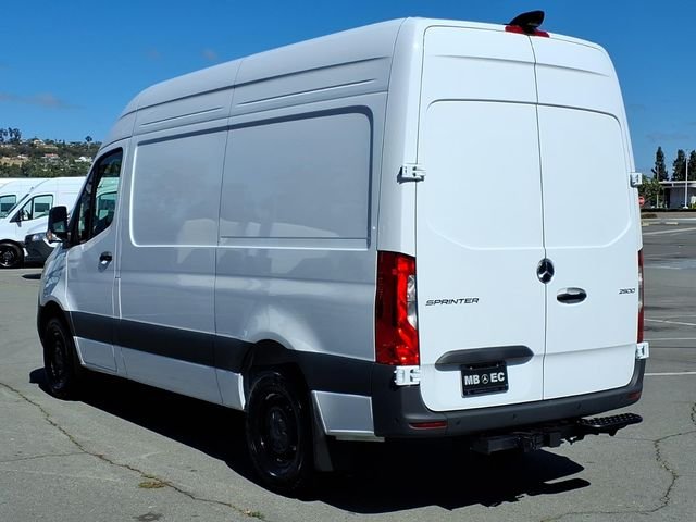 New 2026 White Mercedes-Benz Cargo 144 WB image 19
