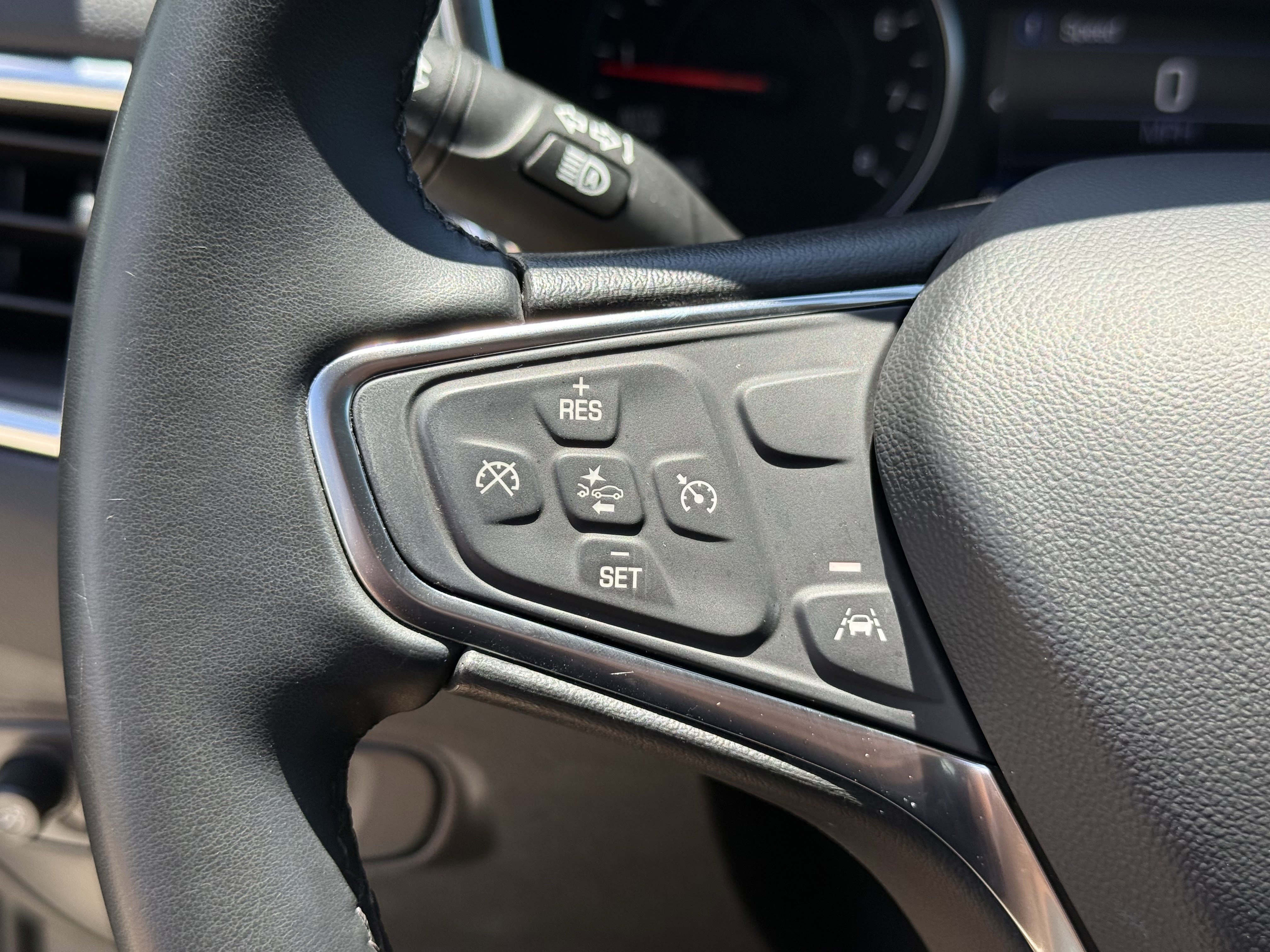 Used 2024 Lakeshore Blue Metallic Chevrolet  image 15