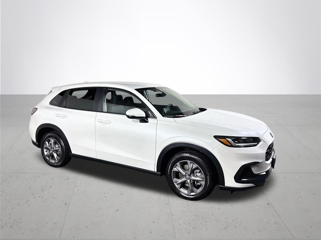 Used 2026 White Honda LX image 4
