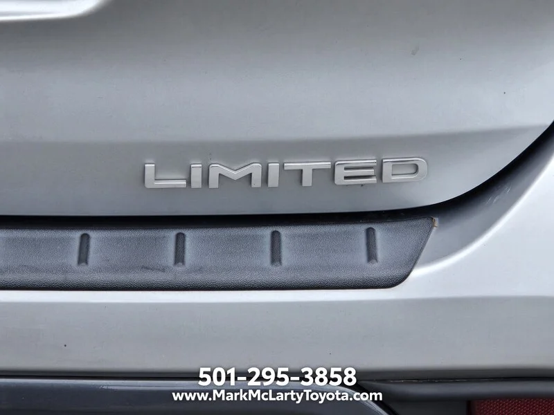 Used 2023 Celestial Silver Metallic TOYOTA LIMITED image 6