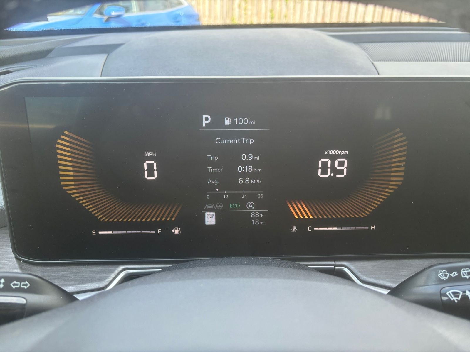 New 2026 Jungle Green Kia X-Line EX AWD image 23