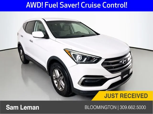 2017 Hyundai Santa Fe
