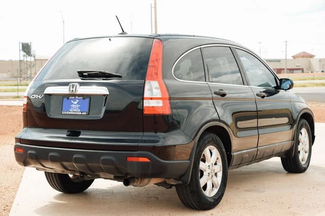 Used 2008 Nighthawk Black Pearl Honda EX-L image 3
