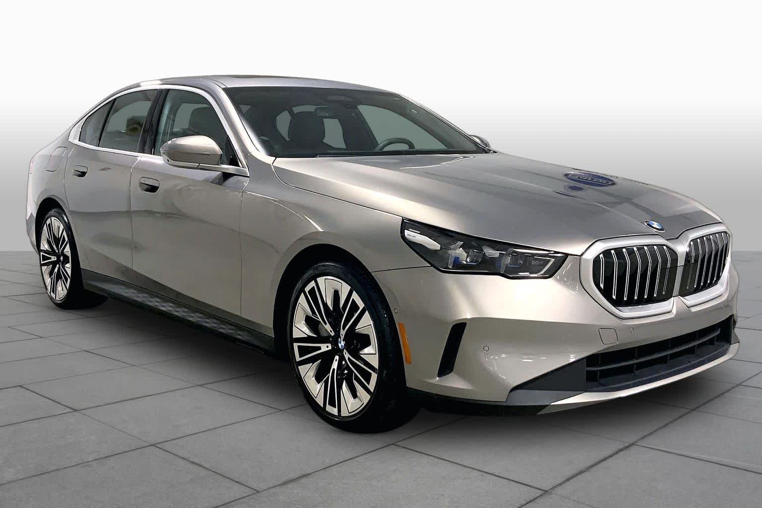 Used 2026 BMW 5 Series 540i with VIN WBA63FJ04TCV76824 for sale in Kansas City