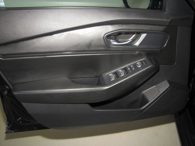 Certified Used 2024 Crystal Black Pearl Honda EX image 10