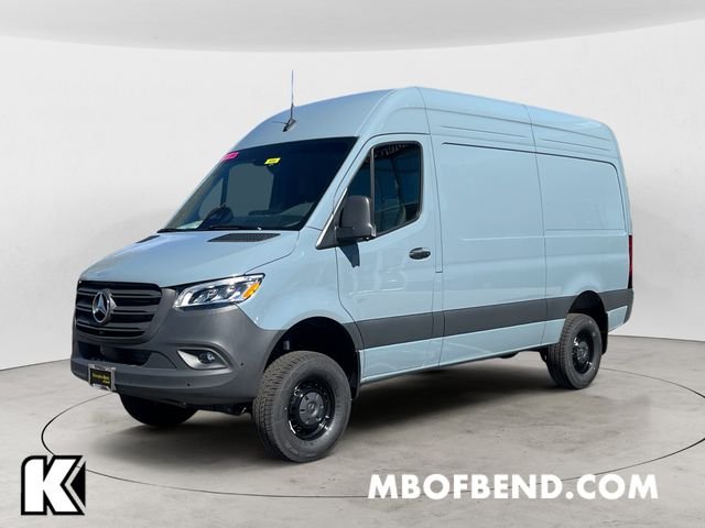 2026 Mercedes-Benz Sprinter 2500 144 WB HO AWD's photo