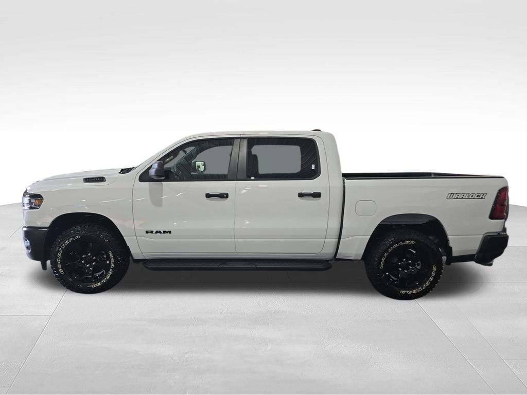 New 2026 White Ram Warlock image 2