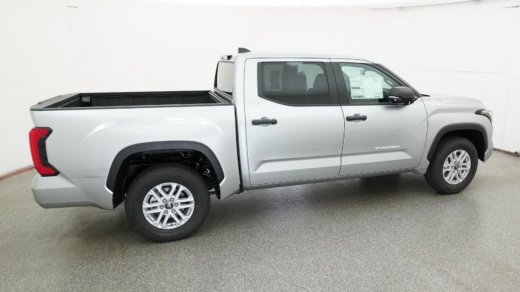 New 2026 Celestial Silver Metallic Toyota SR5 image 34