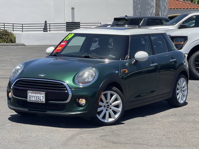 2019 MINI Hardtop 4 Door Oxford Edition