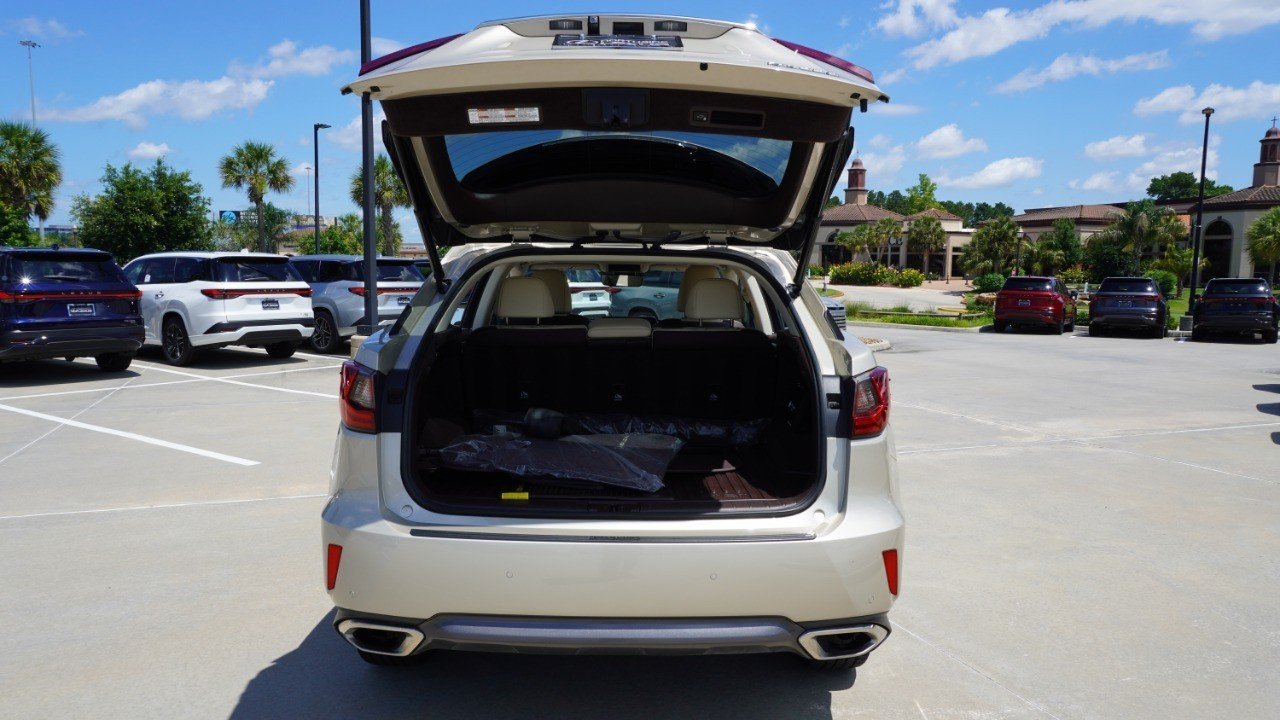 Used 2018 Beige Lexus RX 350 image 39