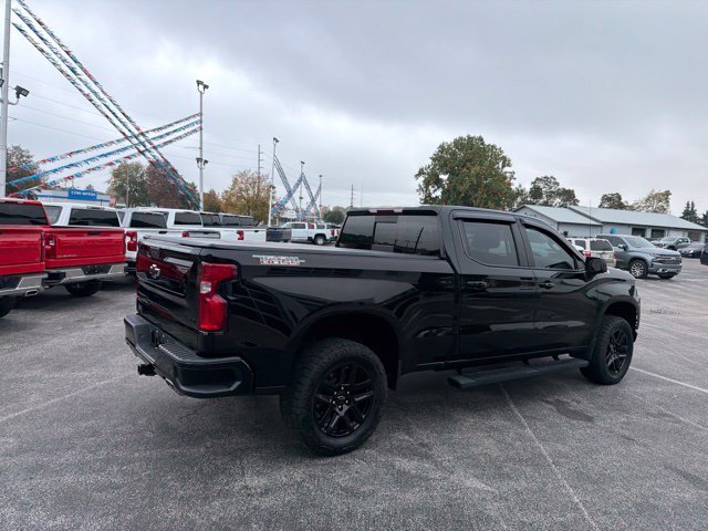 Used 2021 Black Chevrolet LT Trail Boss image 16