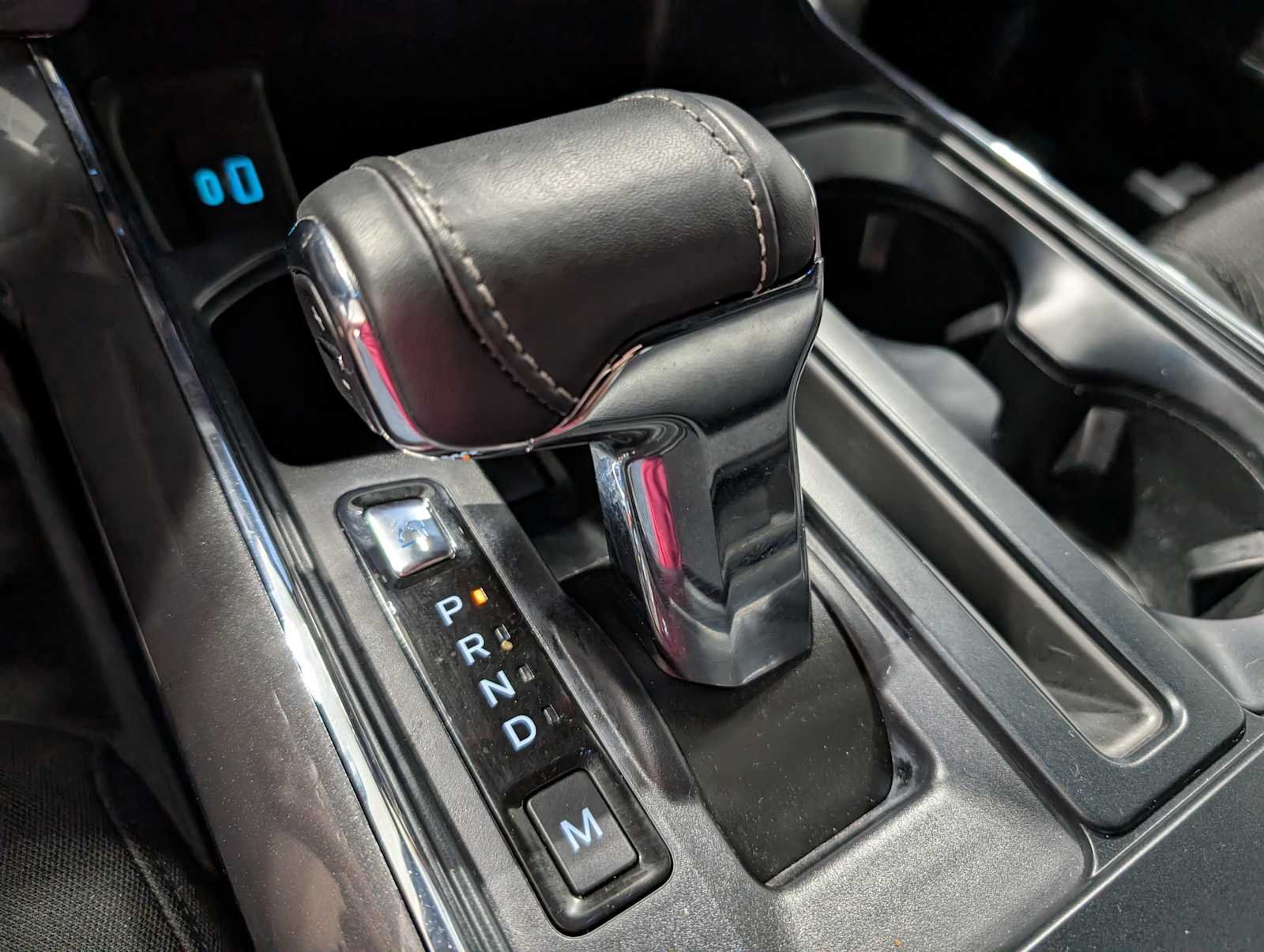 Used 2023 Area 51 Blue Ford XLT image 32