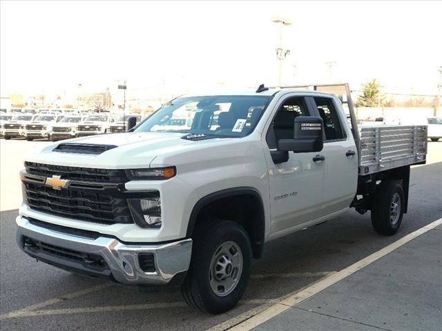 2025 Chevrolet Silverado 2500 HD