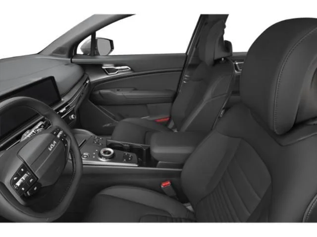 New 2027 Snow White Pearl Kia SX Prestige image 8