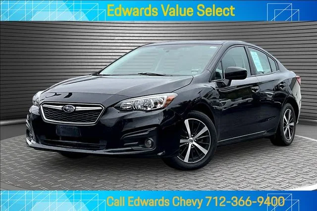 2019 Subaru Impreza 2.0i Premium CVT PZEV's photo