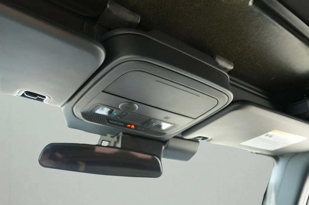 Used 2025 Shadow Black Ford Big Bend image 28
