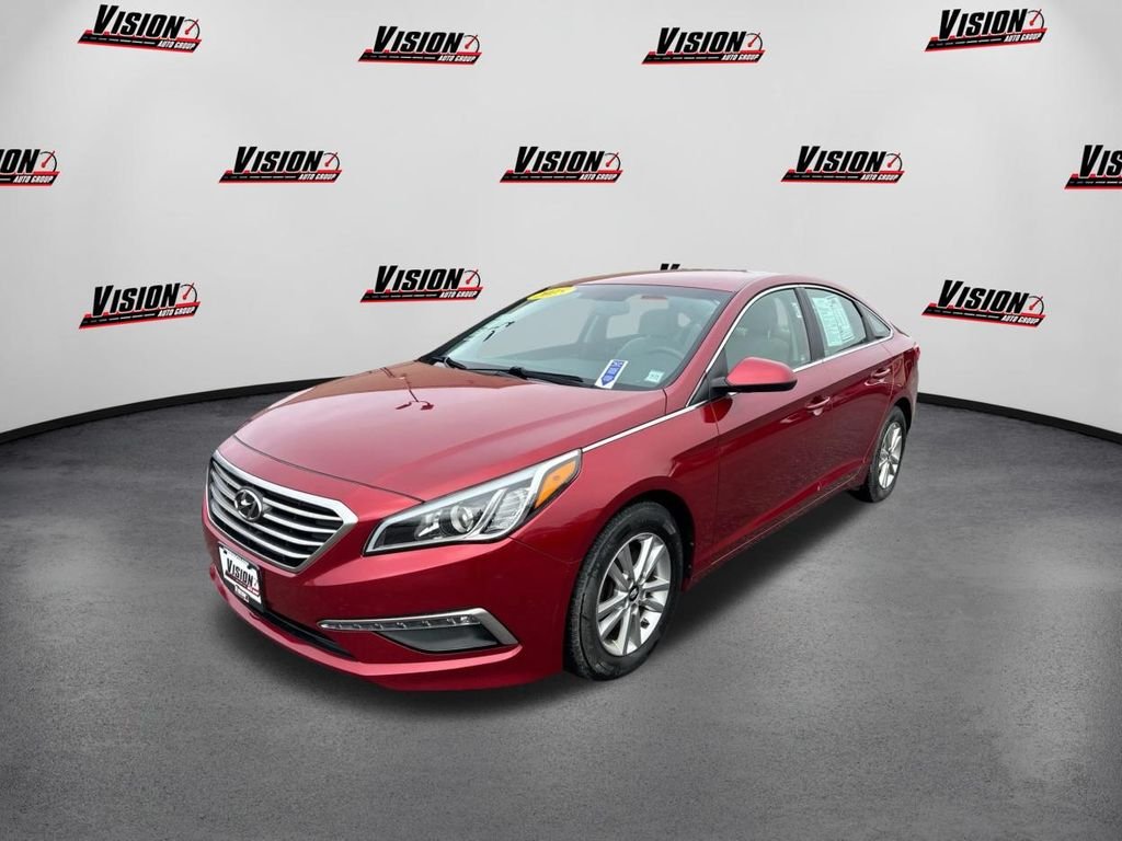 2015 Hyundai Sonata