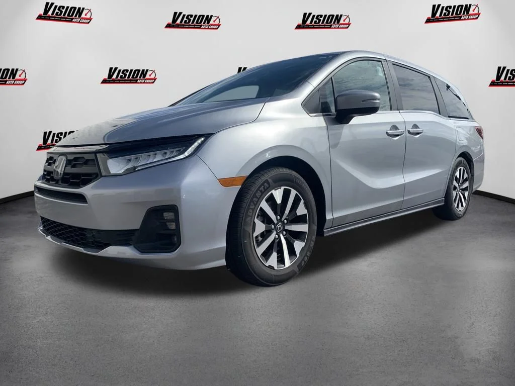 2025 Honda Odyssey