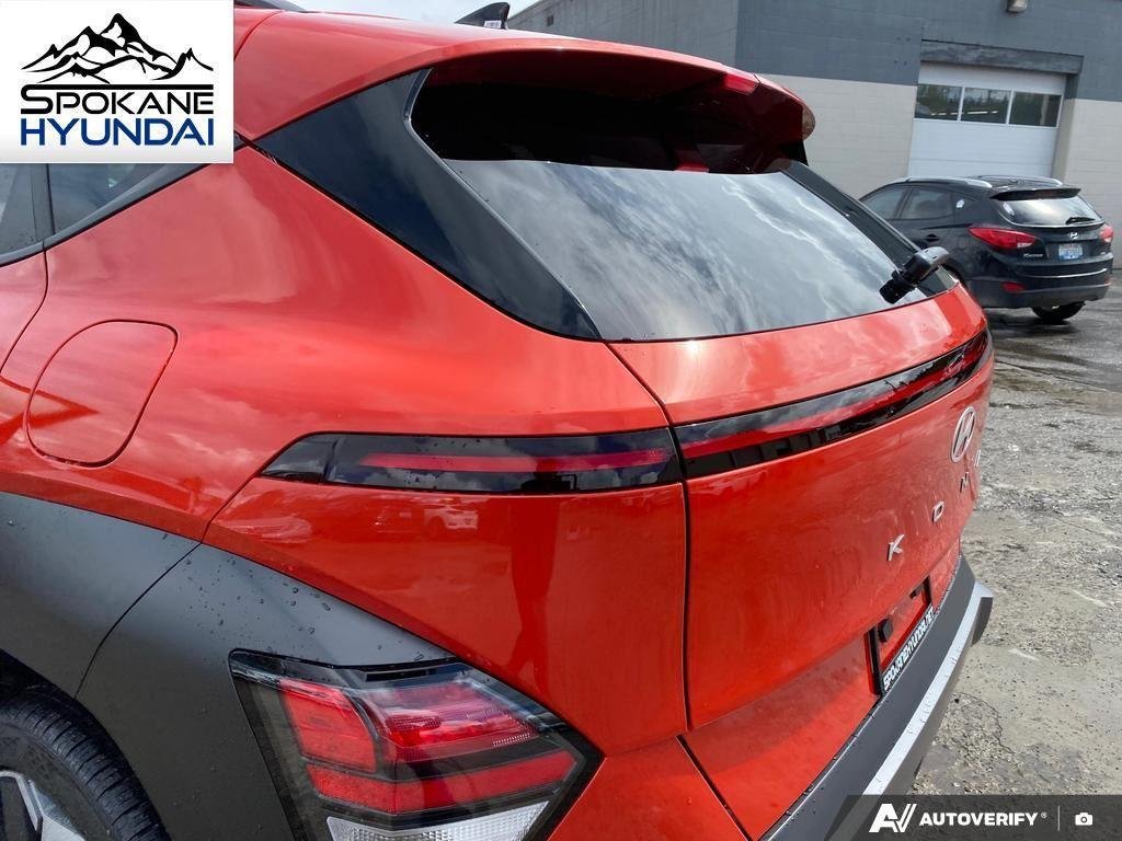 New 2026 Soultronic Orange Pearl Hyundai SEL Premium image 14