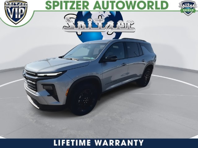 2026 Chevrolet Traverse photo 5 of 37