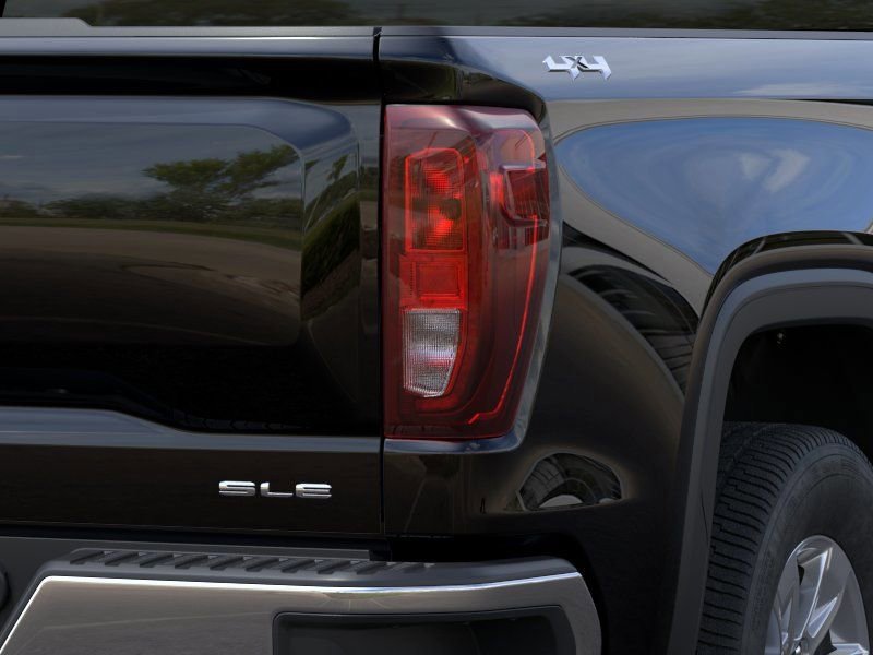2026 GMC Sierra 1500 SLE - Photo 12