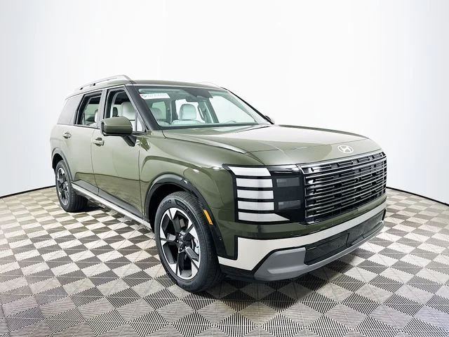 New 2026 Hyundai PALISADE Limited