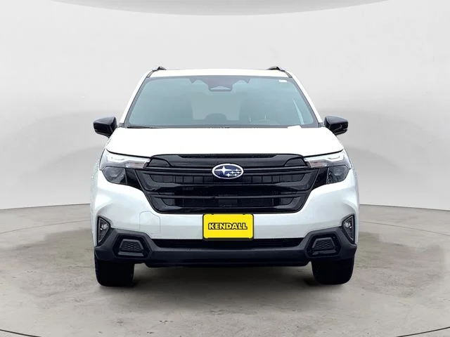 2026 Subaru Forester Sport - Photo 8