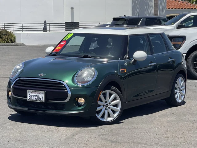 2019 MINI Hardtop Oxford Edition
