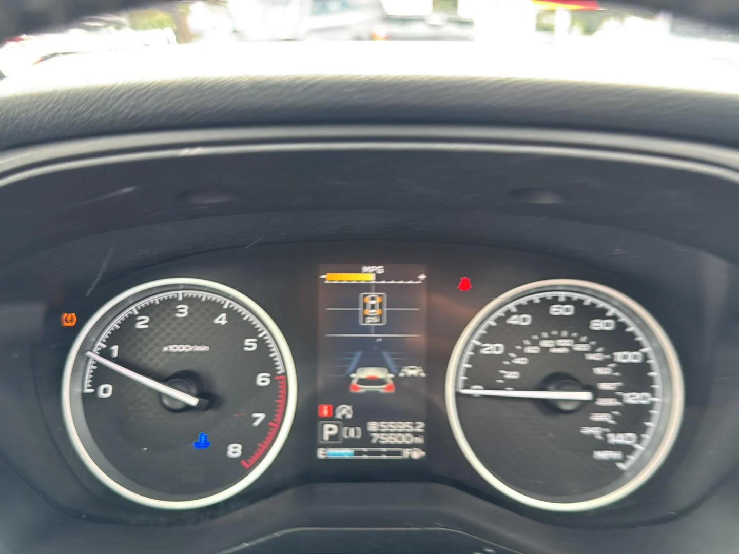 Used 2019 Crystal Black Silica Subaru Limited image 8