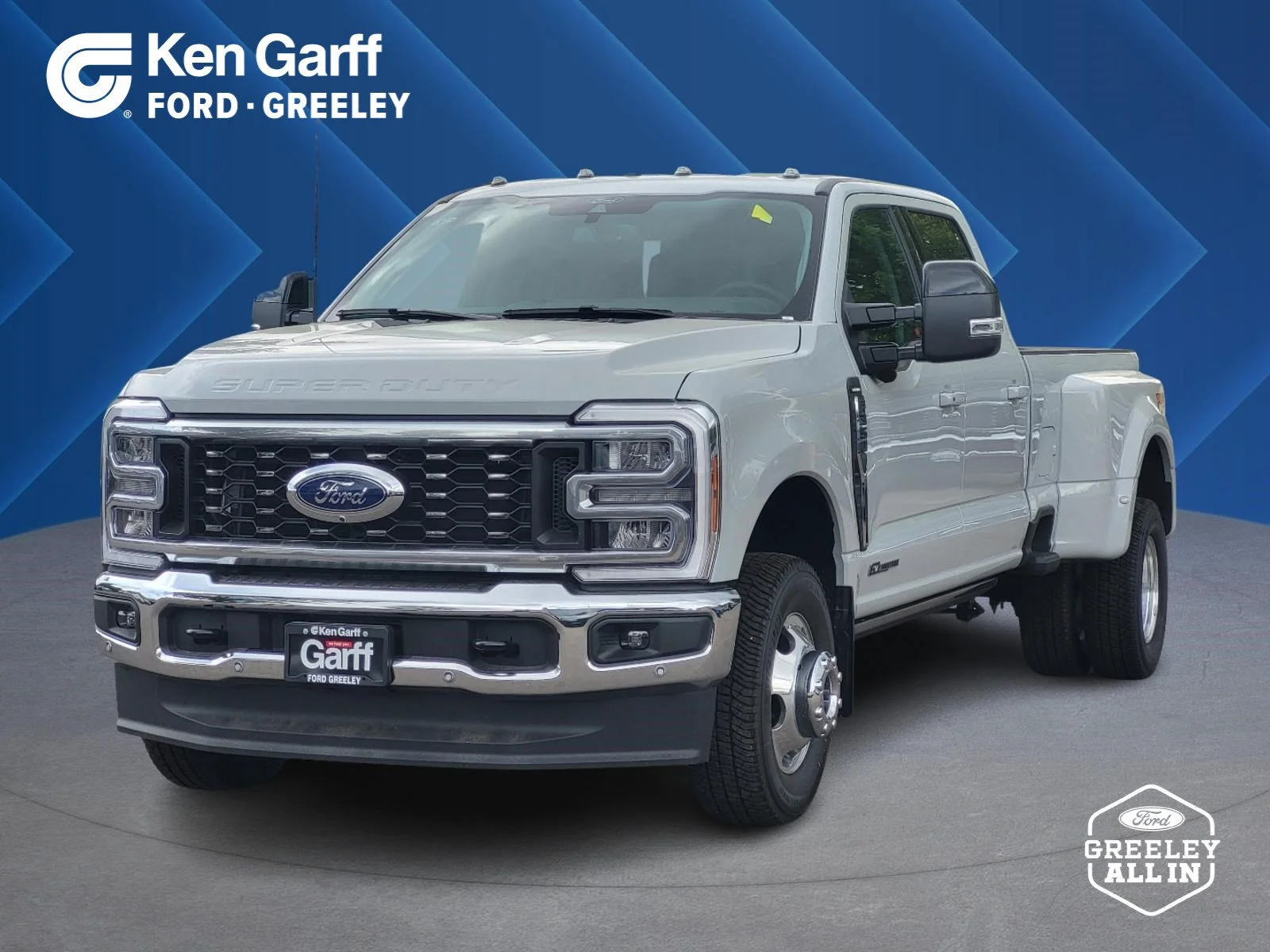 New 2026 Avalanche Ford LARIAT image 1
