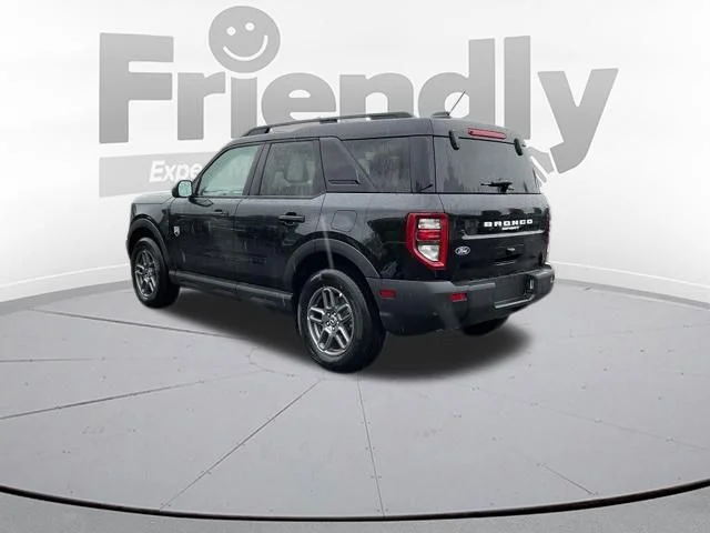 New 2026 Shadow Black Ford Big Bend® image 69