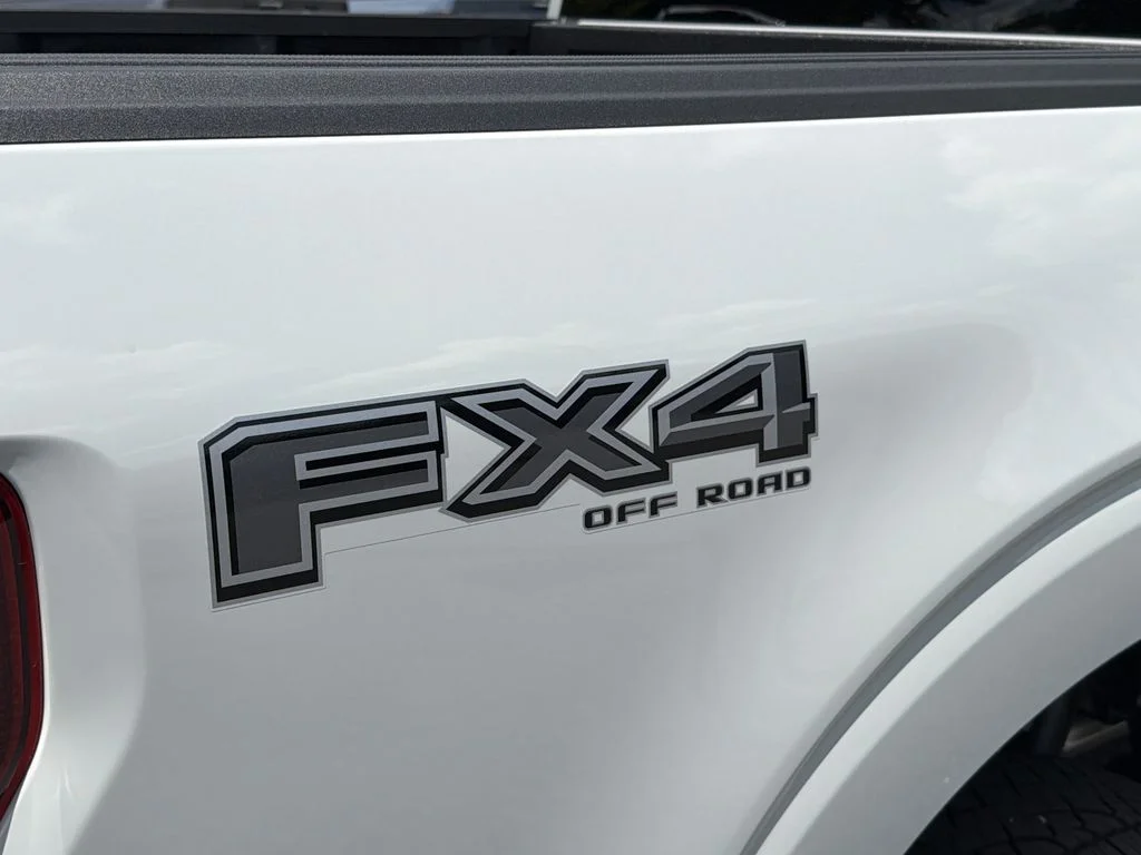 New 2026 White Ford XLT image 20